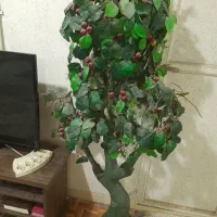 گل مصنوعی درختچه گیلاس