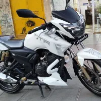 موتور آپاچی ۱۸۰|موتورسیکلت|بوکان, |دیوار