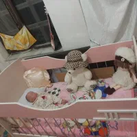 سرویس خواب کودک(دخترانه)