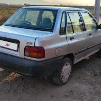 پراید مدل 89