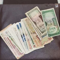 اسکناس های ارزشمند پهلوی|کلکسیون سکه، تمبر، اسکناس|تهران, پونک|دیوار