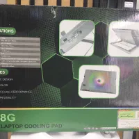 کول پد لپتاپ یوجی تک 738G / ug tech|قطعات و لوازم جانبی رایانه|تهران, فلسطین (میدان انقلاب)|دیوار