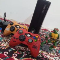 (Xbox 360 slim) Xbox|کنسول، بازی ویدئویی و آنلاین|نیشابور, امام|دیوار
