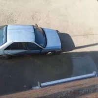 پژو روا ۸۶ سالم