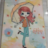 فرشینه دخترانه