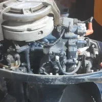 موتور ۱۵ یاماها