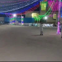 نورپردازی وتشریفات مراسمات