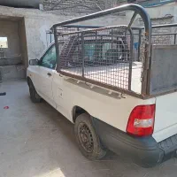 پراید وانت مدل ۱۴۰۱