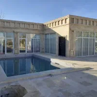 باغ ویلا مدرن کاسبی 500 متر سهیلیه زعفرانیه