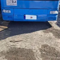 اتوبوس شهاب شهری مدل ۸۵