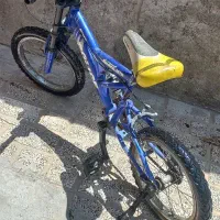 دوچرخه سایز۱۶ و اجاق گاز