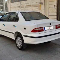 سمند ال ایکس مدل ۸۸ دوگانه دستی|خودرو سواری و وانت|مهاباد (آذربایجان غربی), |دیوار