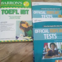 کتاب های تافل TOEFL