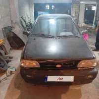 پراید دوگانه