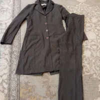 مانتو شلوار اداری