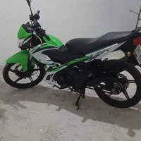 کاوازاکی ۱۲۵