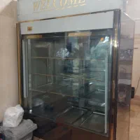 یخچال کبابی بزرگ