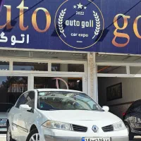 مگان ۲۰۰۰ اتومات آپشنال ۹۲