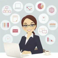 فروشنده خانم جهت کاردرلوازم ارایشی