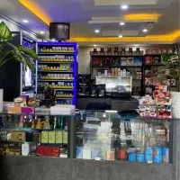 همکار فروشنده / دخانیات و قهوه مرکزی