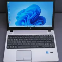 لپ تاپ hp در حد نو