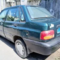 ماشین پراید مدل ۷۷