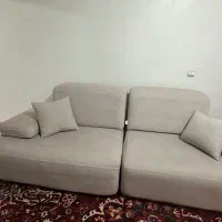 فروش مبل کاناپه تخت خواب شو ۳ نفره