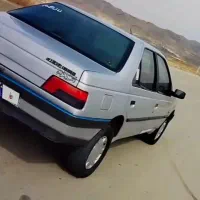 پژو 405مدل 90دوگانه کارخانه