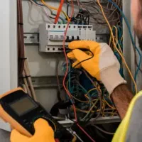 نصب آیفون صوتی وتصویری برقکار ساختمان