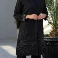 مانتو مجلسی زنانه