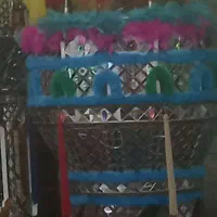 حجله تاجدار علامت‌ علم