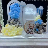 بادکنک آرایی پذیرفته میشود|خدمات پذیرایی، مراسم|اردبیل, |دیوار