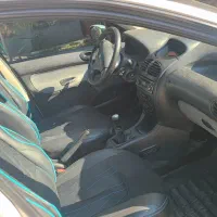 206sd v20|خودرو سواری و وانت|میاندوآب, |دیوار