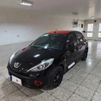 207mc پژو اتومات 1401|خودرو سواری و وانت|تهران, تهرانپارس غربی|دیوار