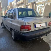 پراید ۸۶ دوگانه کارخانه|خودرو سواری و وانت|همدان, |دیوار