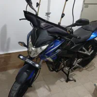 موتور ان اس ۱۵۰