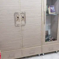 فروش سرویس خواب کودک و نوجوان|تخت و سرویس خواب|صدرا-فارس, فاز ۱|دیوار