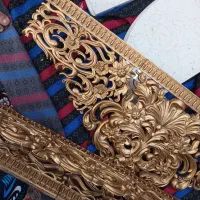 کتیبه قاب پرده سالم نو|پرده، رانر، رومیزی|کرج, حصارک پایین|دیوار