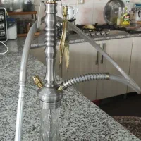 قلیون فلزی برند Hookaido