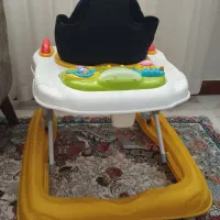 روروک وکالسکه وتاپ اصلا استفاده نشد