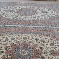 دو عدد فرش دستباف یزد