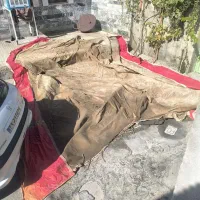 چادر اسکلتی دوازده متری