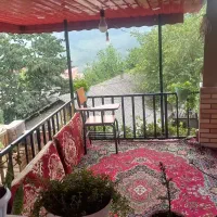 خانه سنتی طرح چوب|اجارهٔ کوتاهمدت آپارتمان و سوئیت|کیاسر, |دیوار