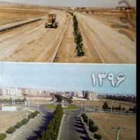 الهیه قطعات مسکونی بازارخودرو198متری دونبش20و30متر|فروش زمین و ملک کلنگی|مشهد, الهیه|دیوار