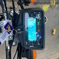 هندا۲۰۰همتاز فول|موتورسیکلت|کرج, شهرک ظفر|دیوار