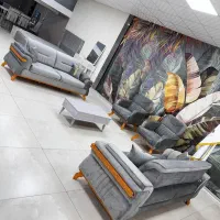 مبل مهر|مبلمان خانگی و میز عسلی|سنندج, |دیوار