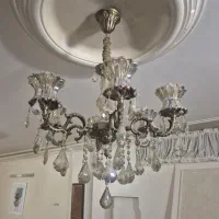 لوستر ۶ شاخه|لوستر و چراغ آویز|اصفهان, خرم|دیوار