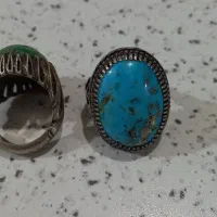 انگشتر نقره