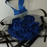 سفارش گل روبانی همه مدل|گل مصنوعی|قرچک, مهدیه|دیوار