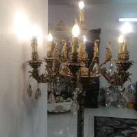 کنار سالنی|چراغ خواب و آباژور|پاکدشت, شهرک انقلاب|دیوار